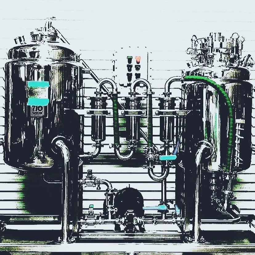 ASME  Jacketed Reactor- decarb, crystallization, Decarboxylation vessels