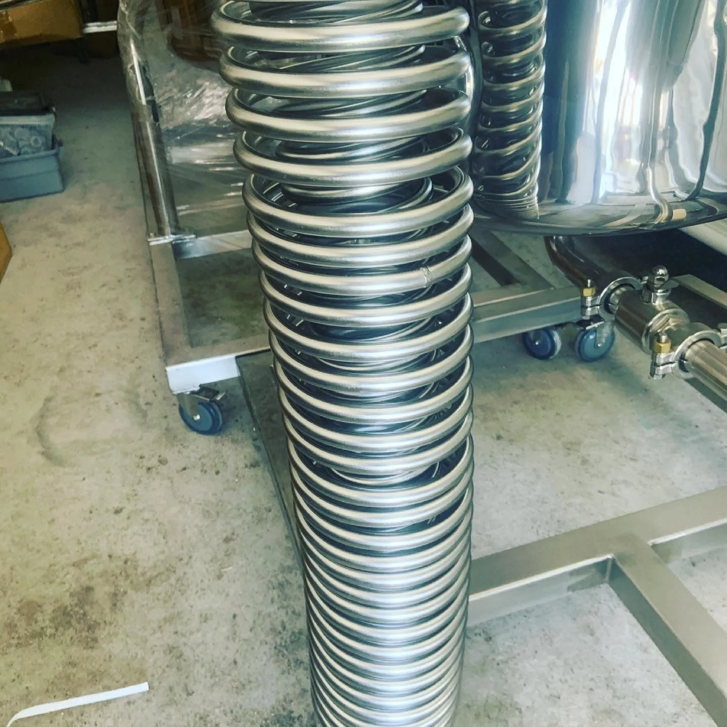 ASME  Jacketed Reactor- decarb, crystallization, Decarboxylation vessels