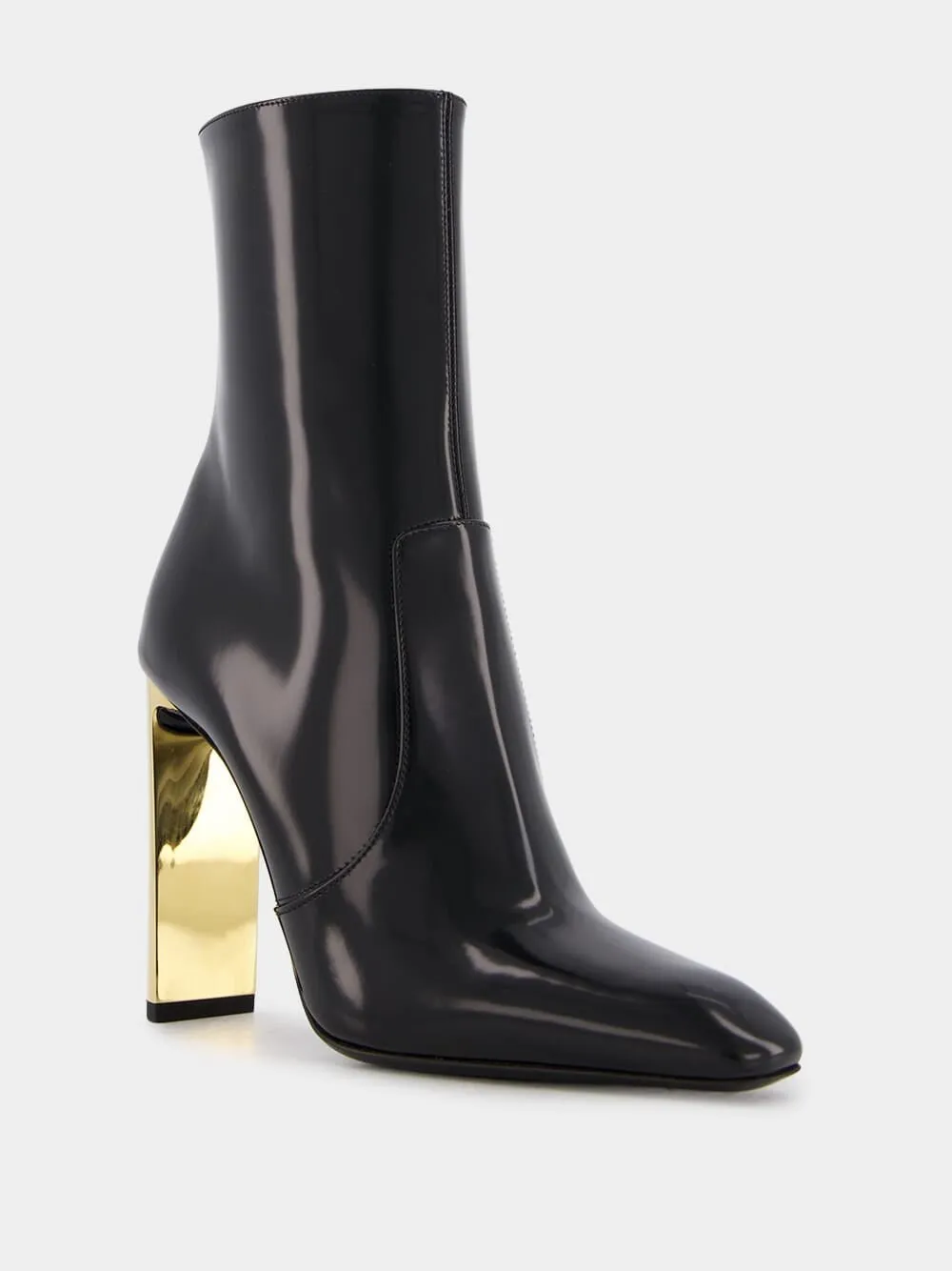 Auteuil Leather Ankle Boots
