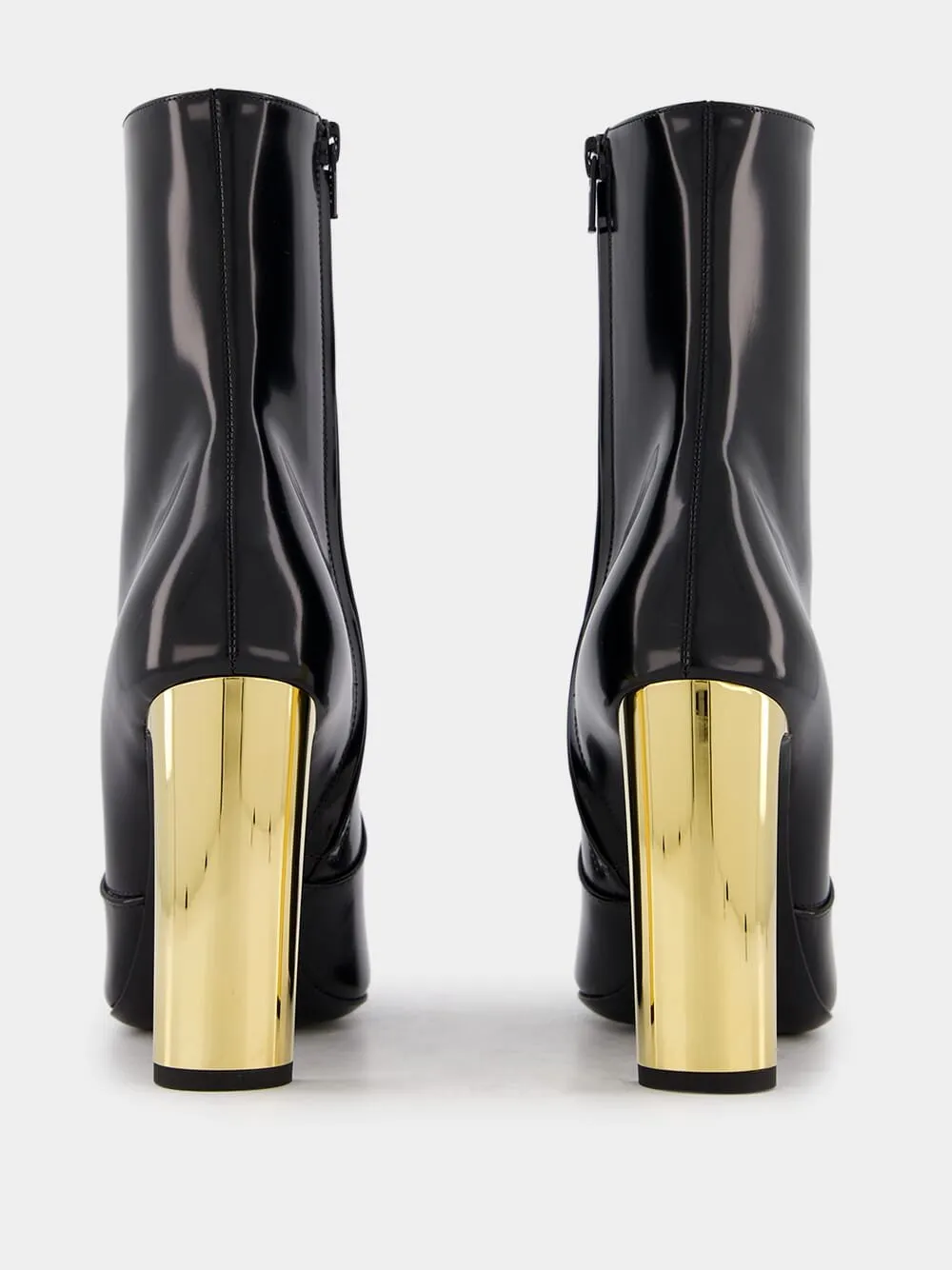 Auteuil Leather Ankle Boots
