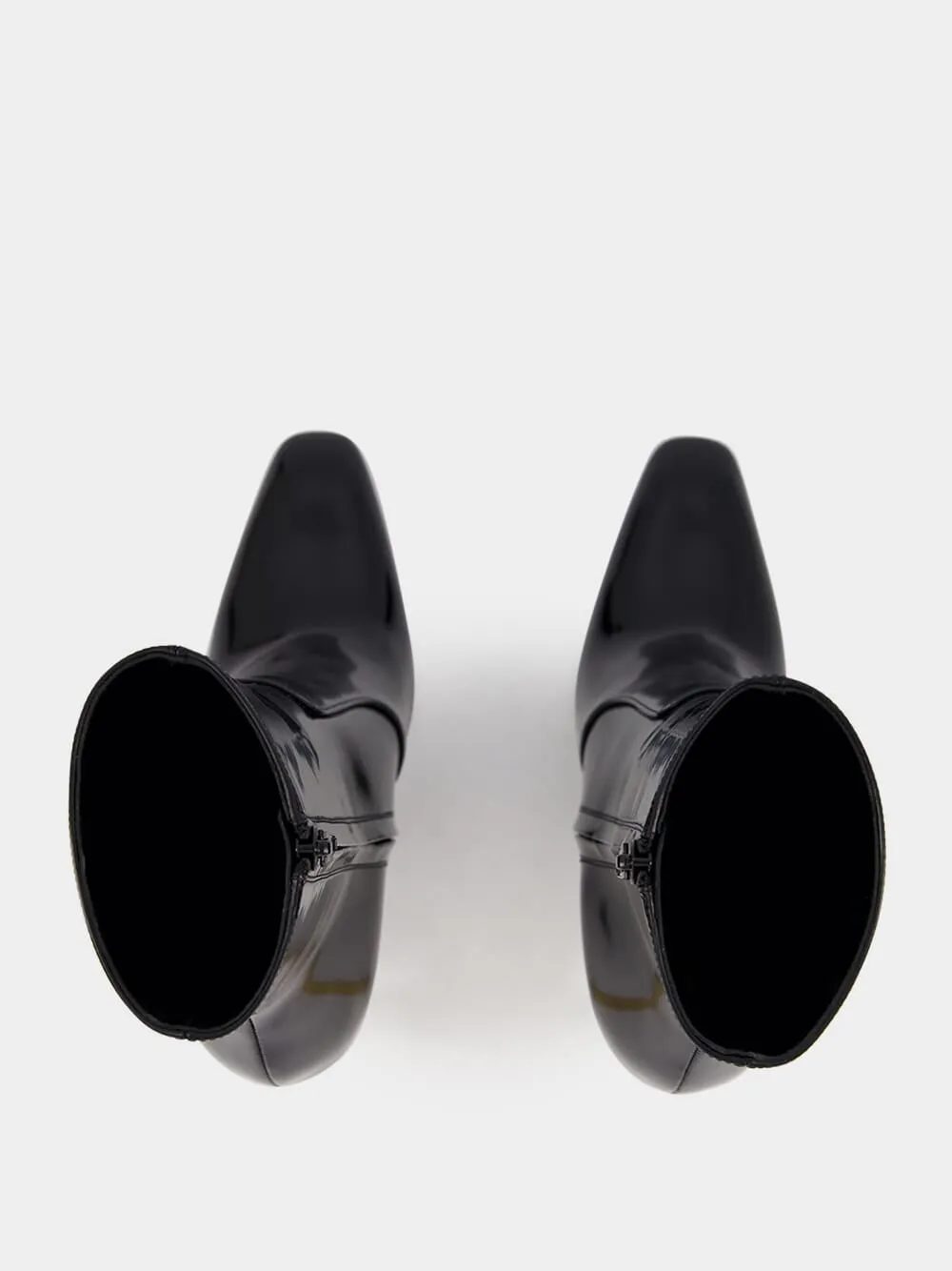 Auteuil Leather Ankle Boots