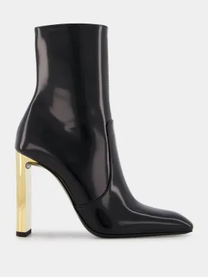 Auteuil Leather Ankle Boots