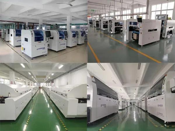 Automatic SMT Wave soldering 300