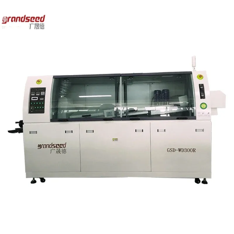 Automatic SMT Wave soldering 300