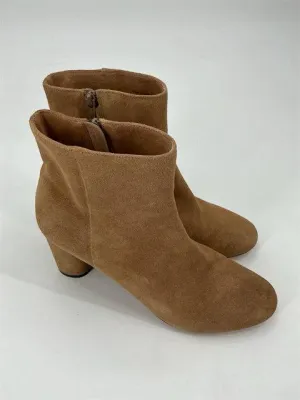 Banana Republic Booties Size 8