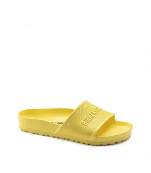 Barbados To The Gym Mens Yellow