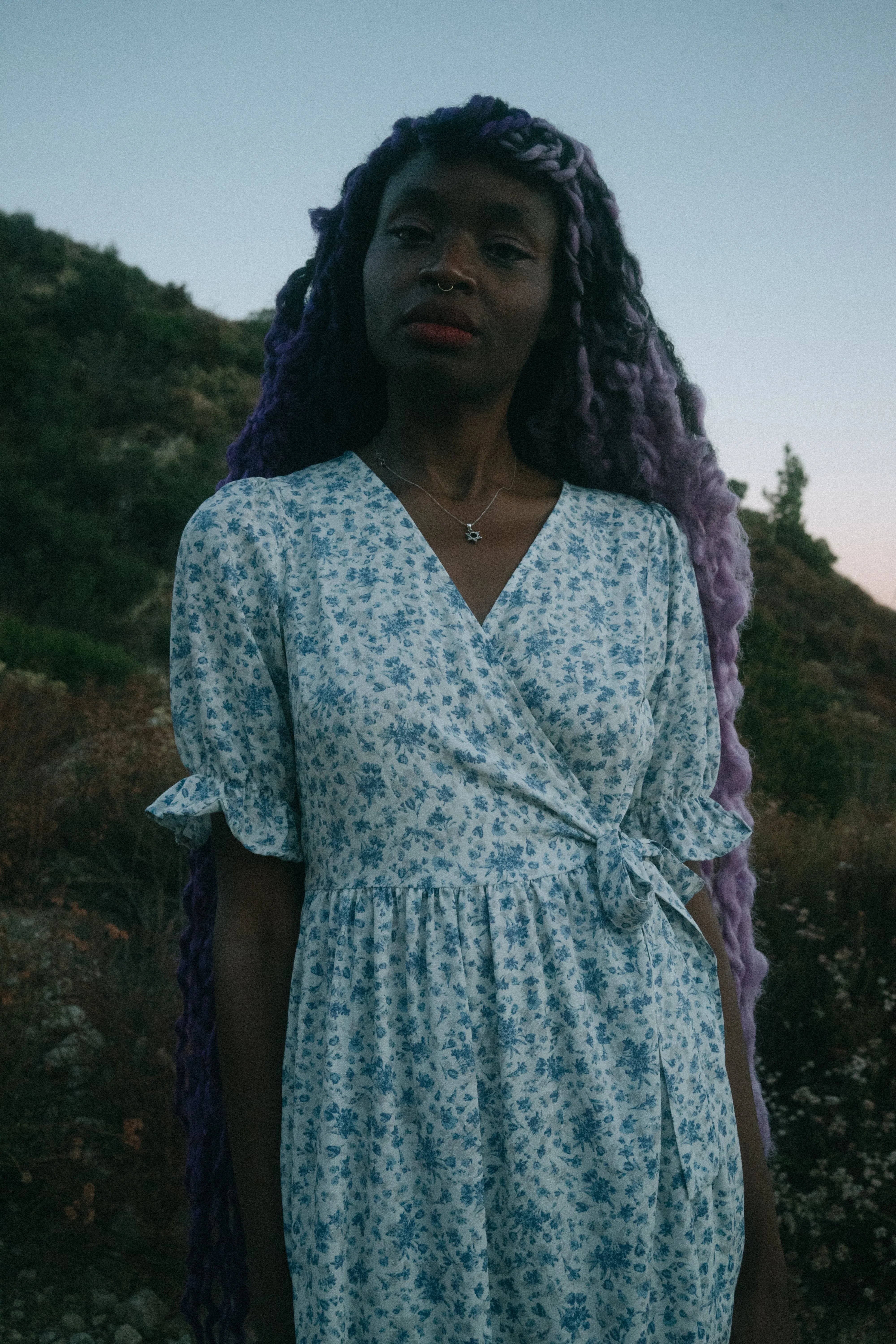 Barrie Dress