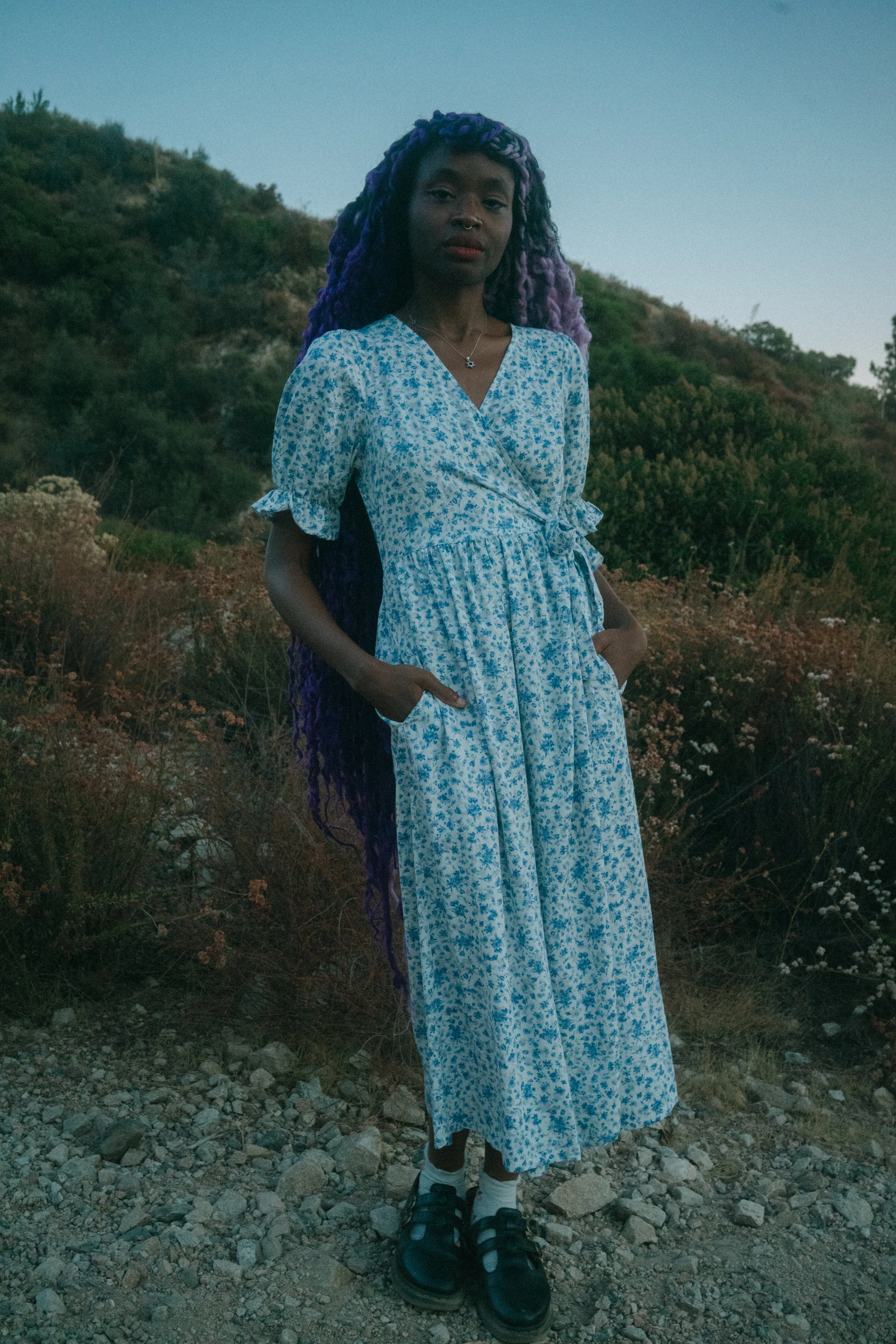 Barrie Dress