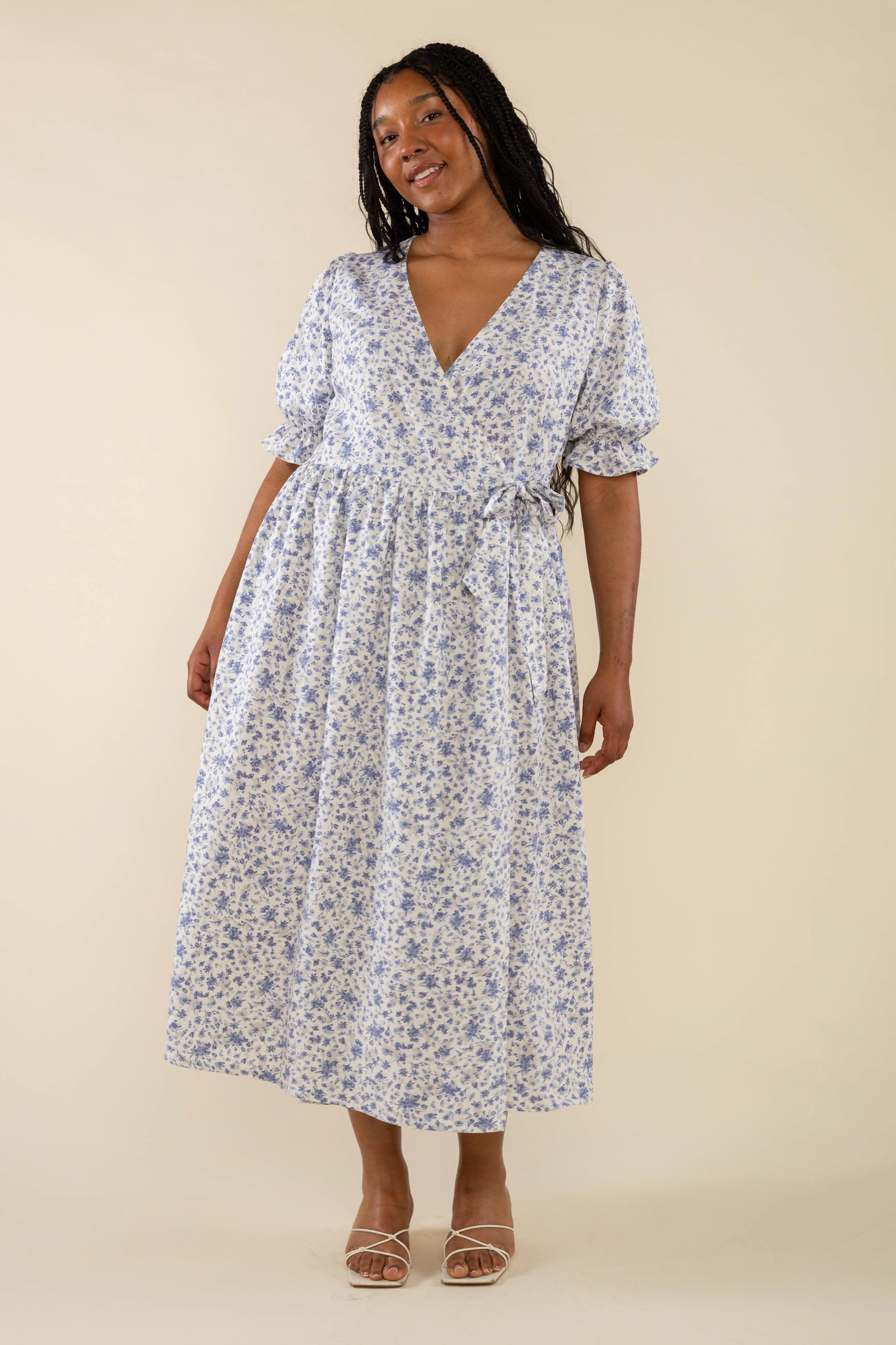 Barrie Dress