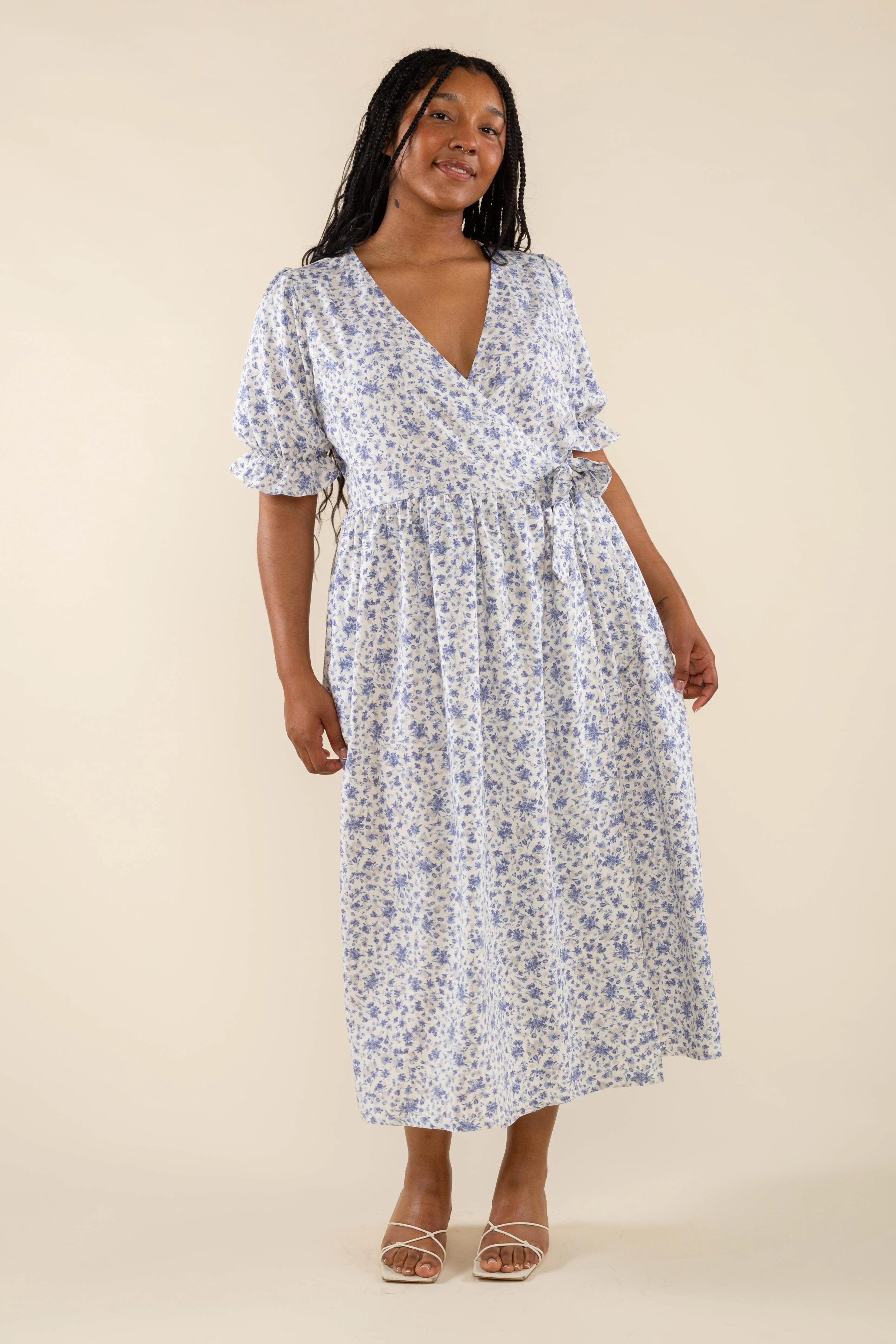 Barrie Dress