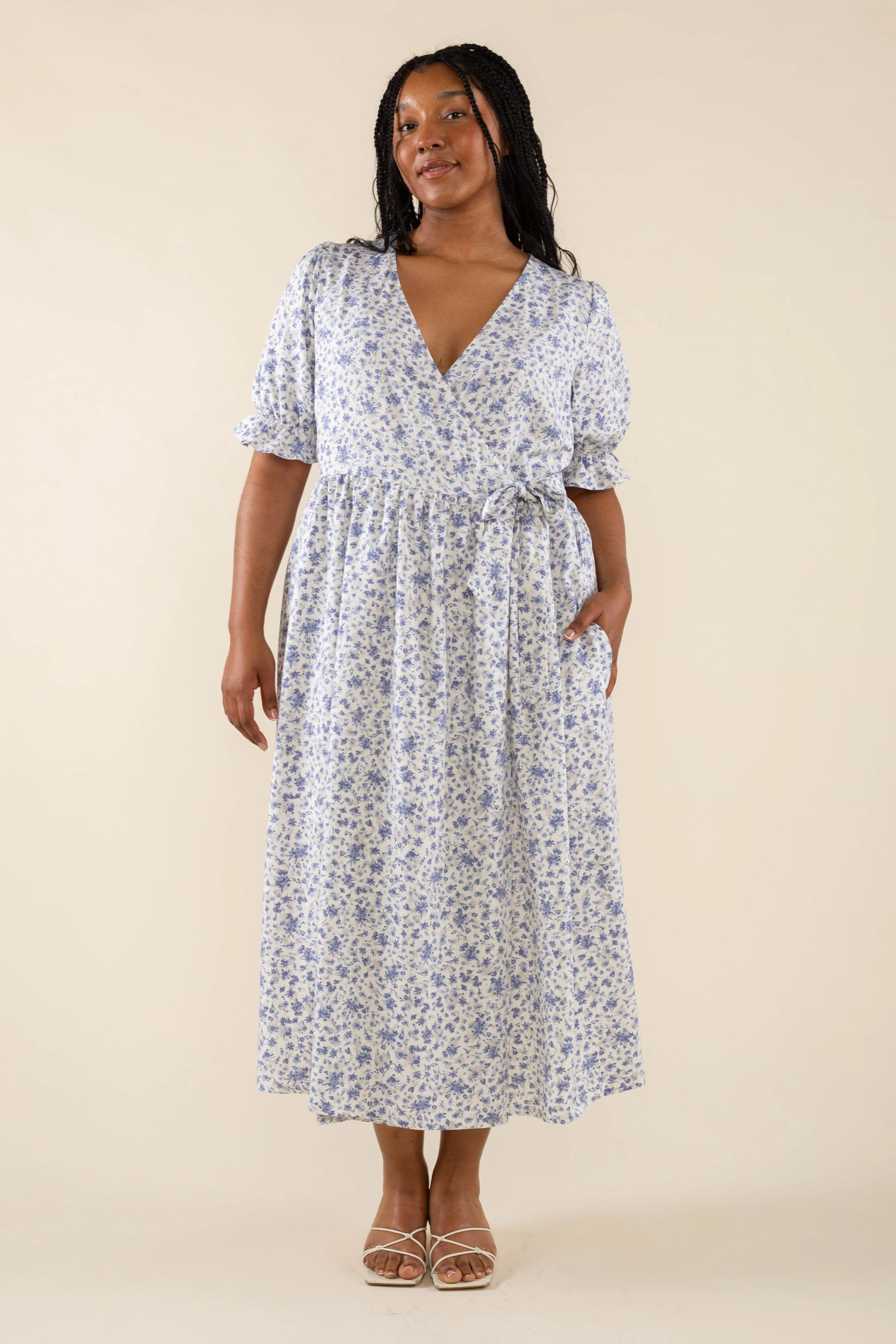 Barrie Dress