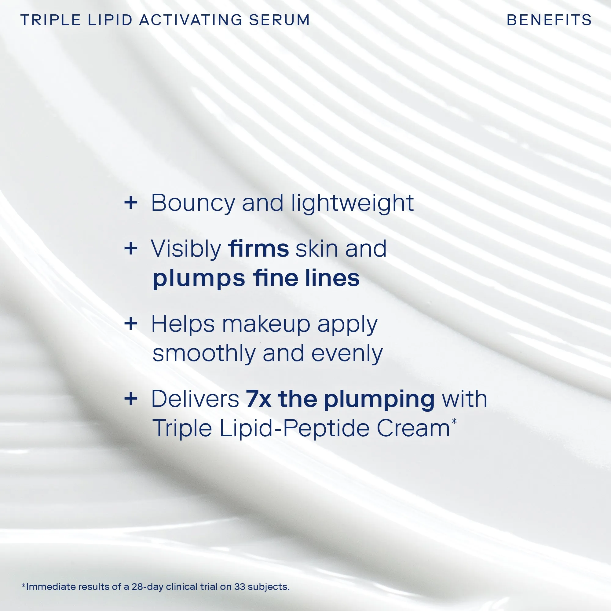 Barrier  (Refill) Triple Lipid Activating Serum