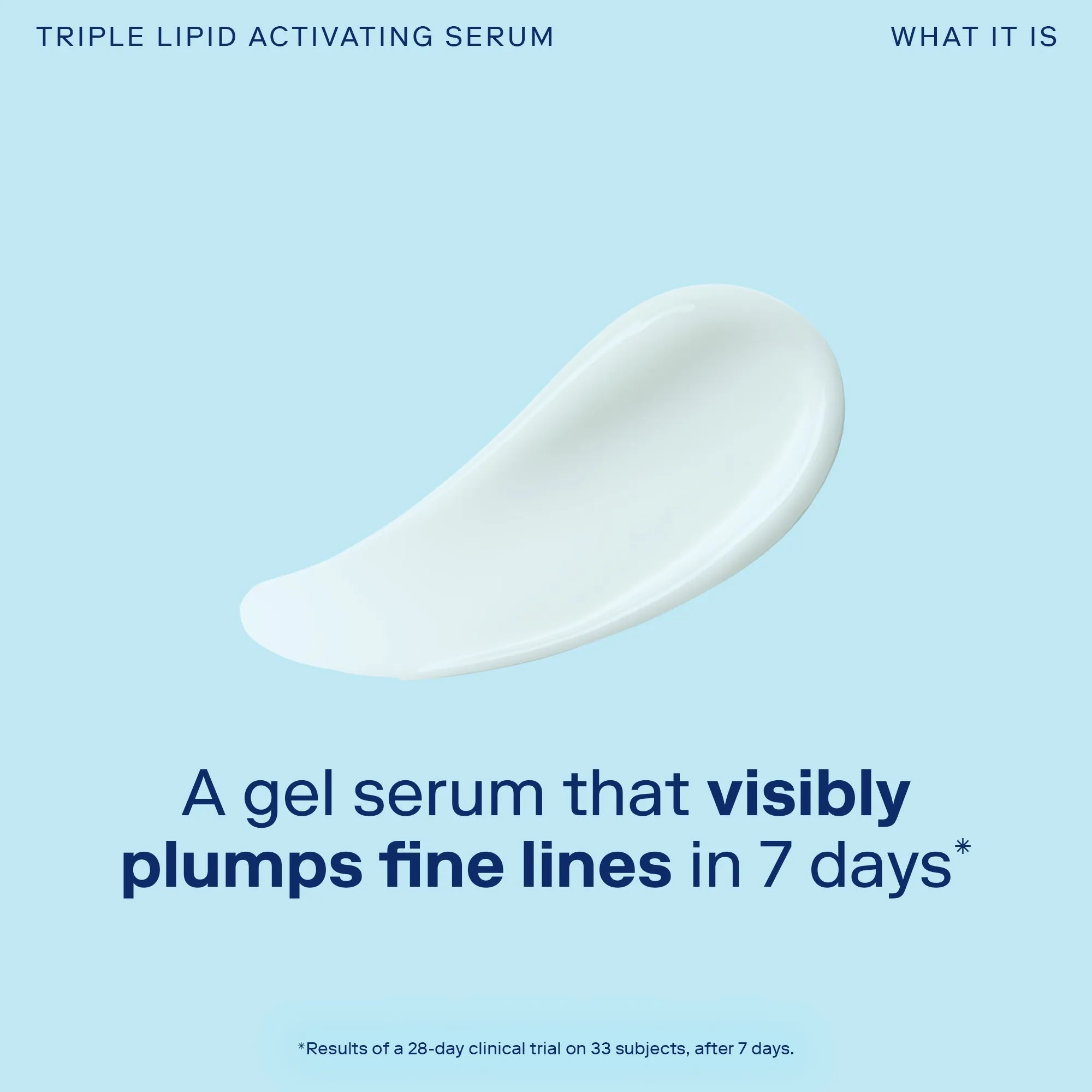 Barrier  (Refill) Triple Lipid Activating Serum