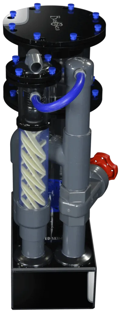 Bashsea Twisted Skimmer TS6-24 - For 400-800L Tank
