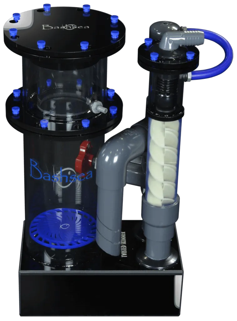 Bashsea Twisted Skimmer TS6-24 - For 400-800L Tank