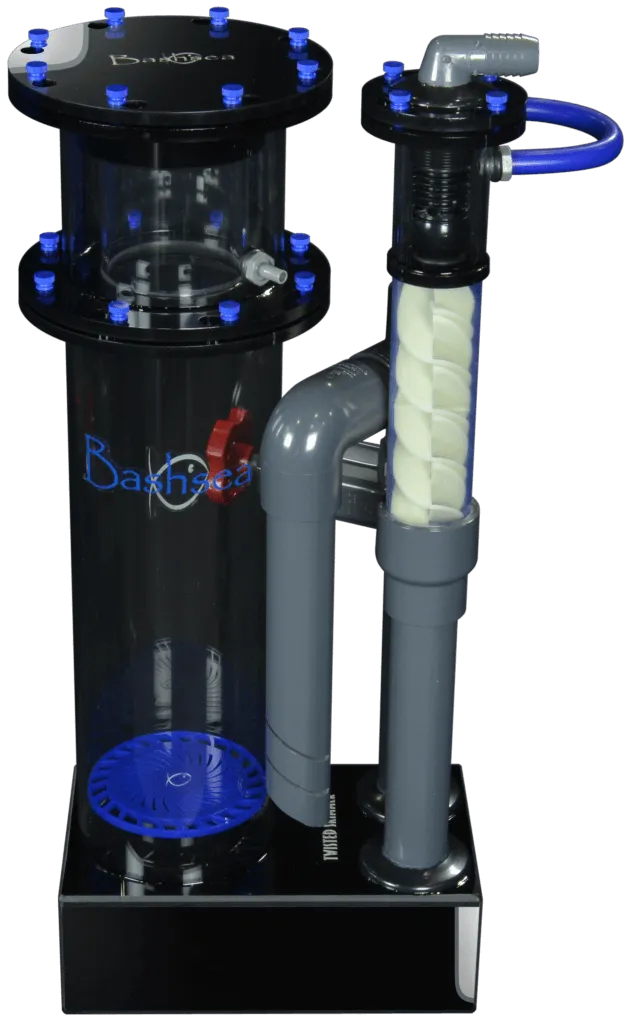 Bashsea Twisted Skimmer TS6-30 - For 600-1200L Tank