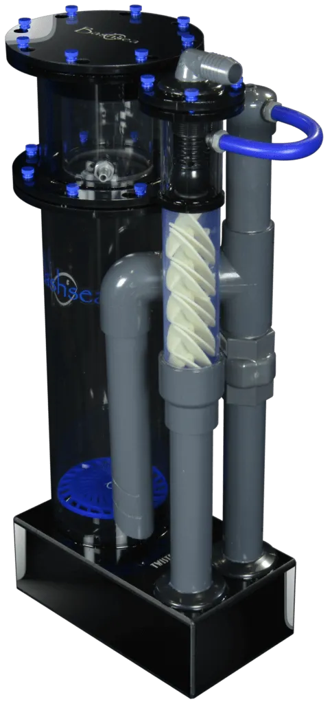 Bashsea Twisted Skimmer TS6-30 - For 600-1200L Tank