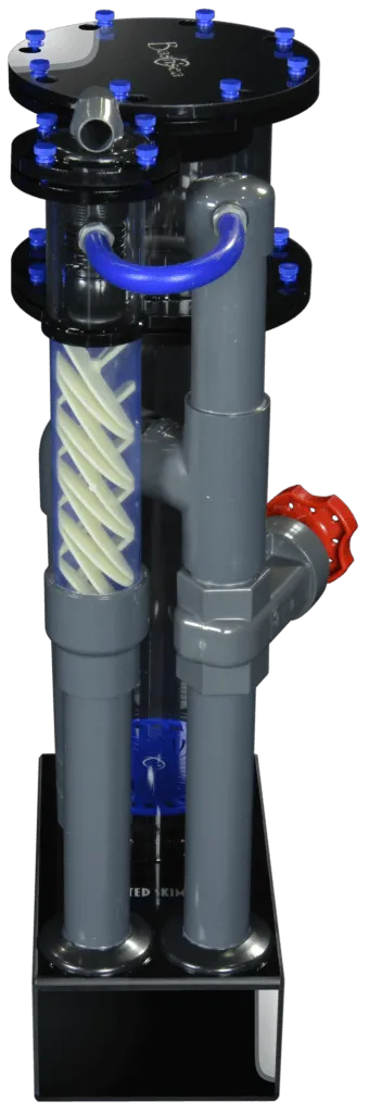 Bashsea Twisted Skimmer TS6-30 - For 600-1200L Tank