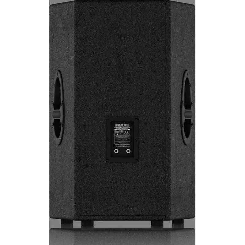 Behringer Eurolive VS1520 PA Speakers