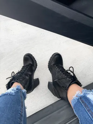 Bianca Ankle Booties