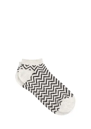 Black Ankle Socks