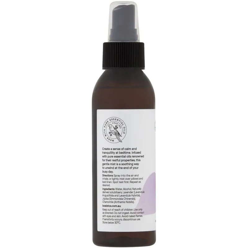 Bosisto's Sleep Aroma Mist Oil 125mL