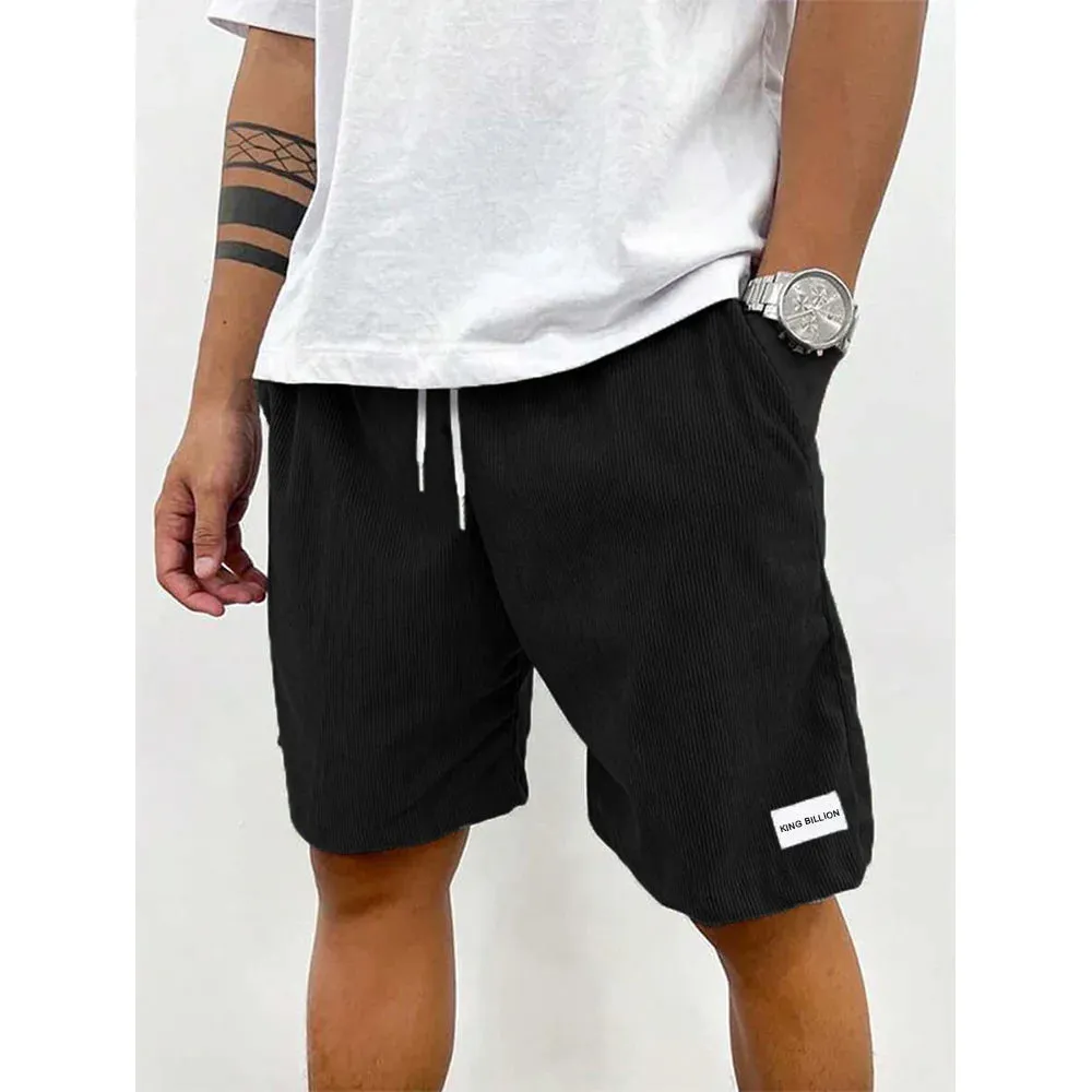 BreezeFlex Corduroy Shorts