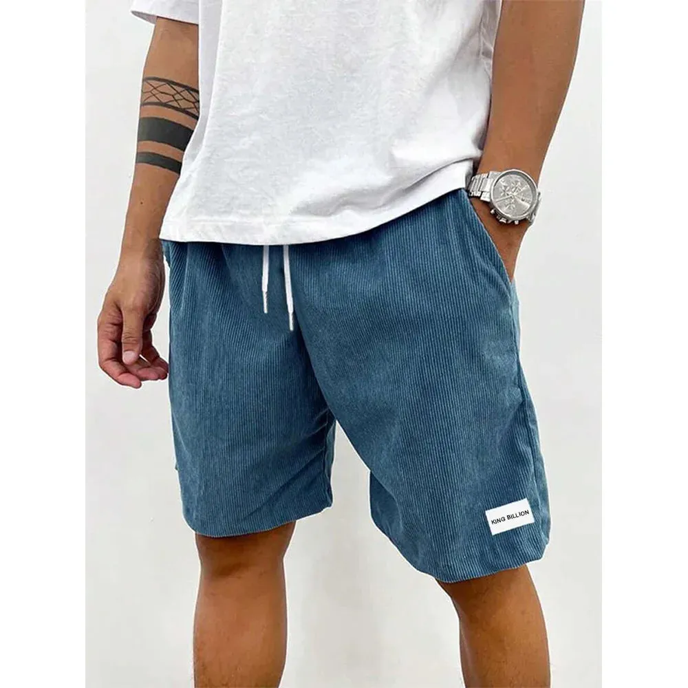 BreezeFlex Corduroy Shorts