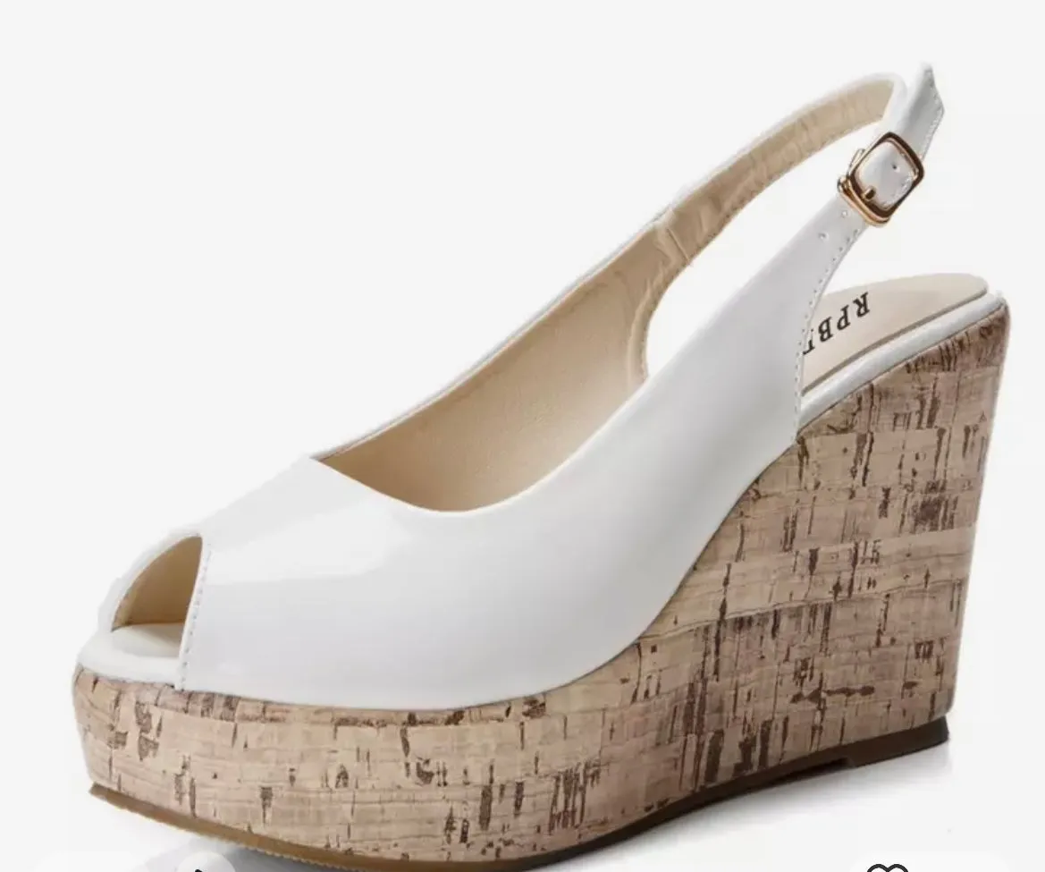 Brooke Wedges