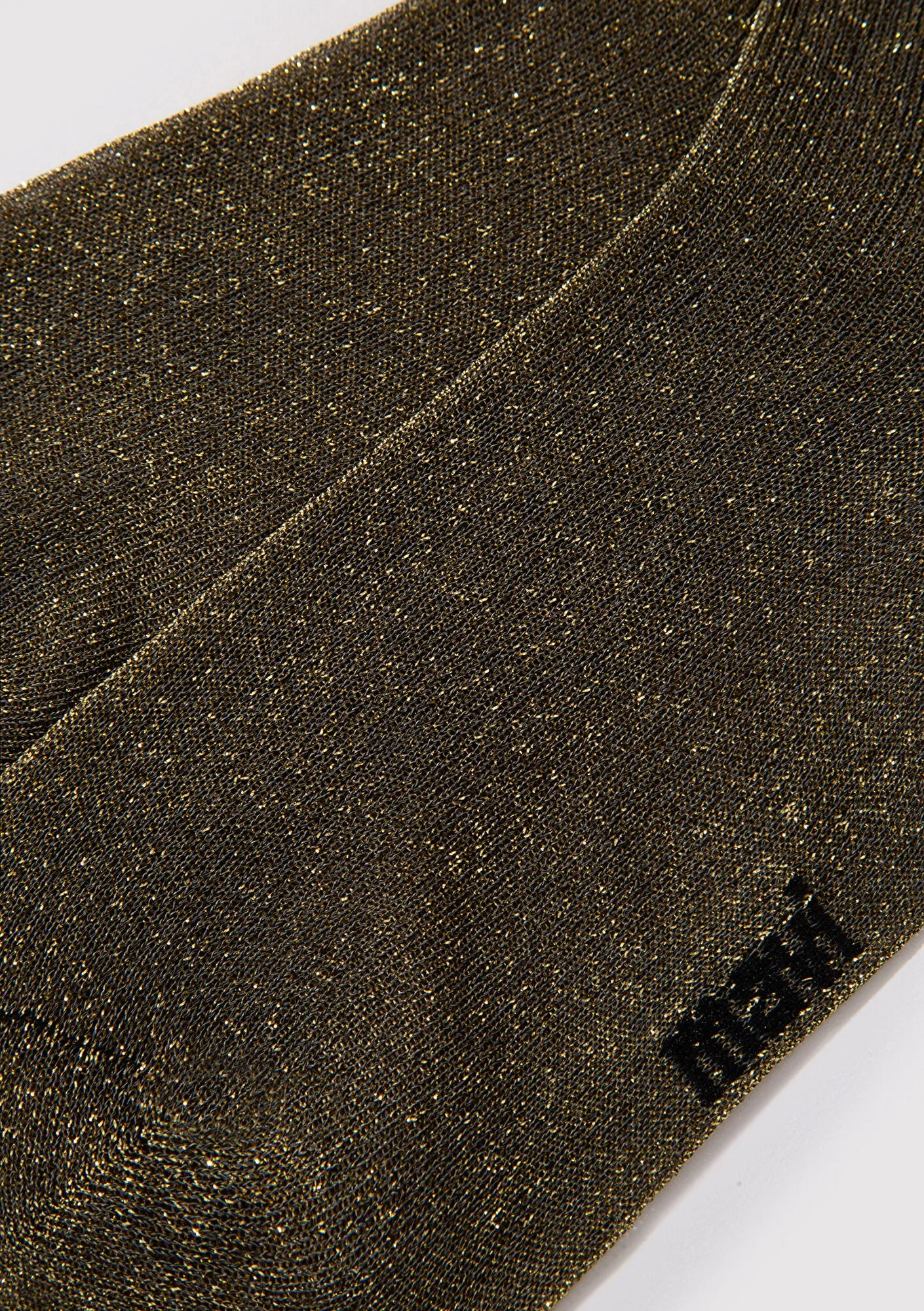 Brown Ankle Socks