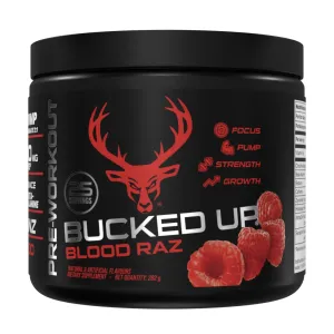 Bucked Up Pre Workout
