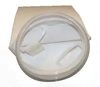 Bulk Diesel Filtration Cart & Replacement Filter Elements