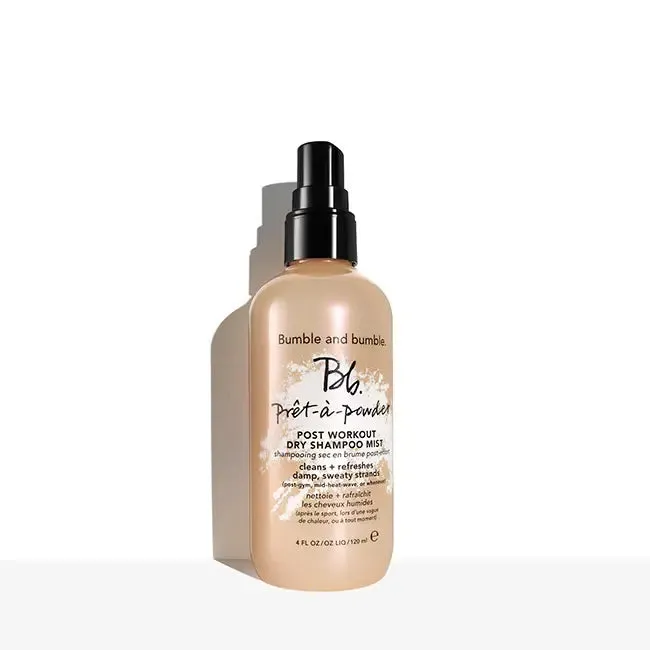 Bumble and bumble Pret-a-powder Post Workout Dry Shampoo Mist
