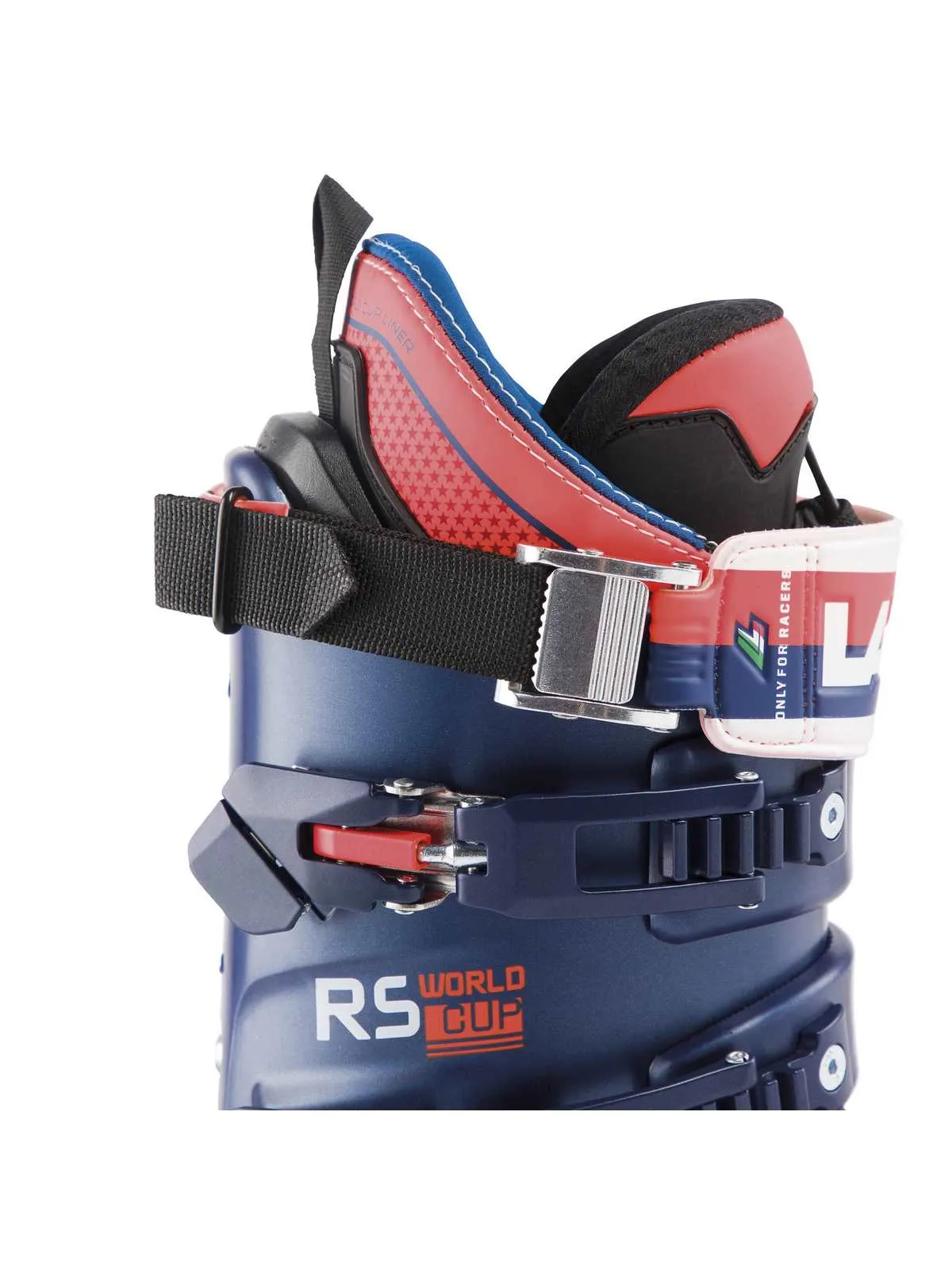 Buty narciarskie LANGE Wolrd Cup RS 140 - Legend blue