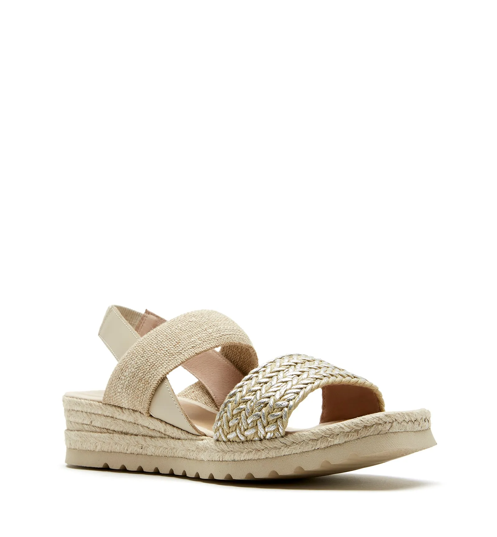 CANNES FABRIC ESPADRILLE