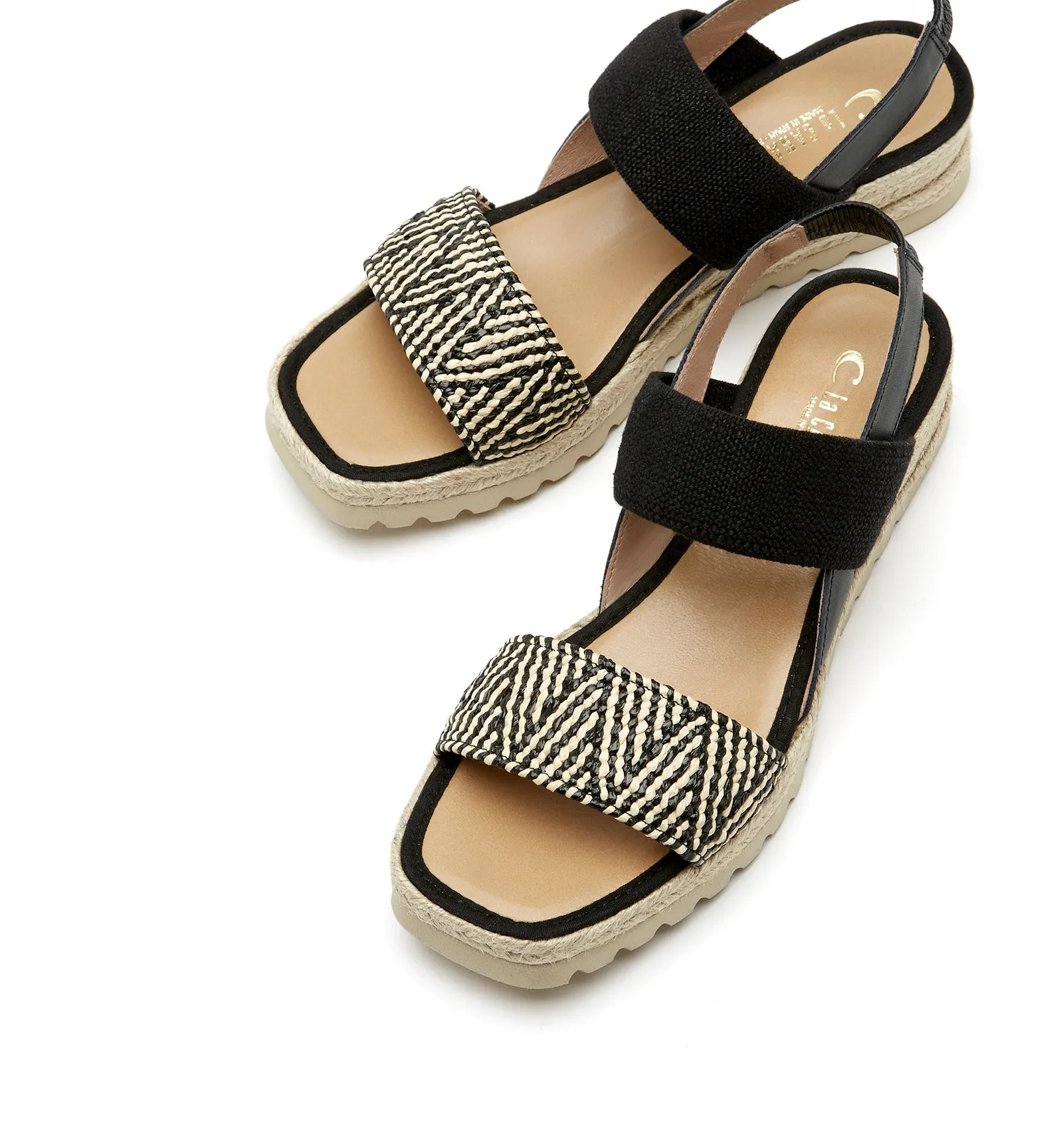 CANNES FABRIC ESPADRILLE