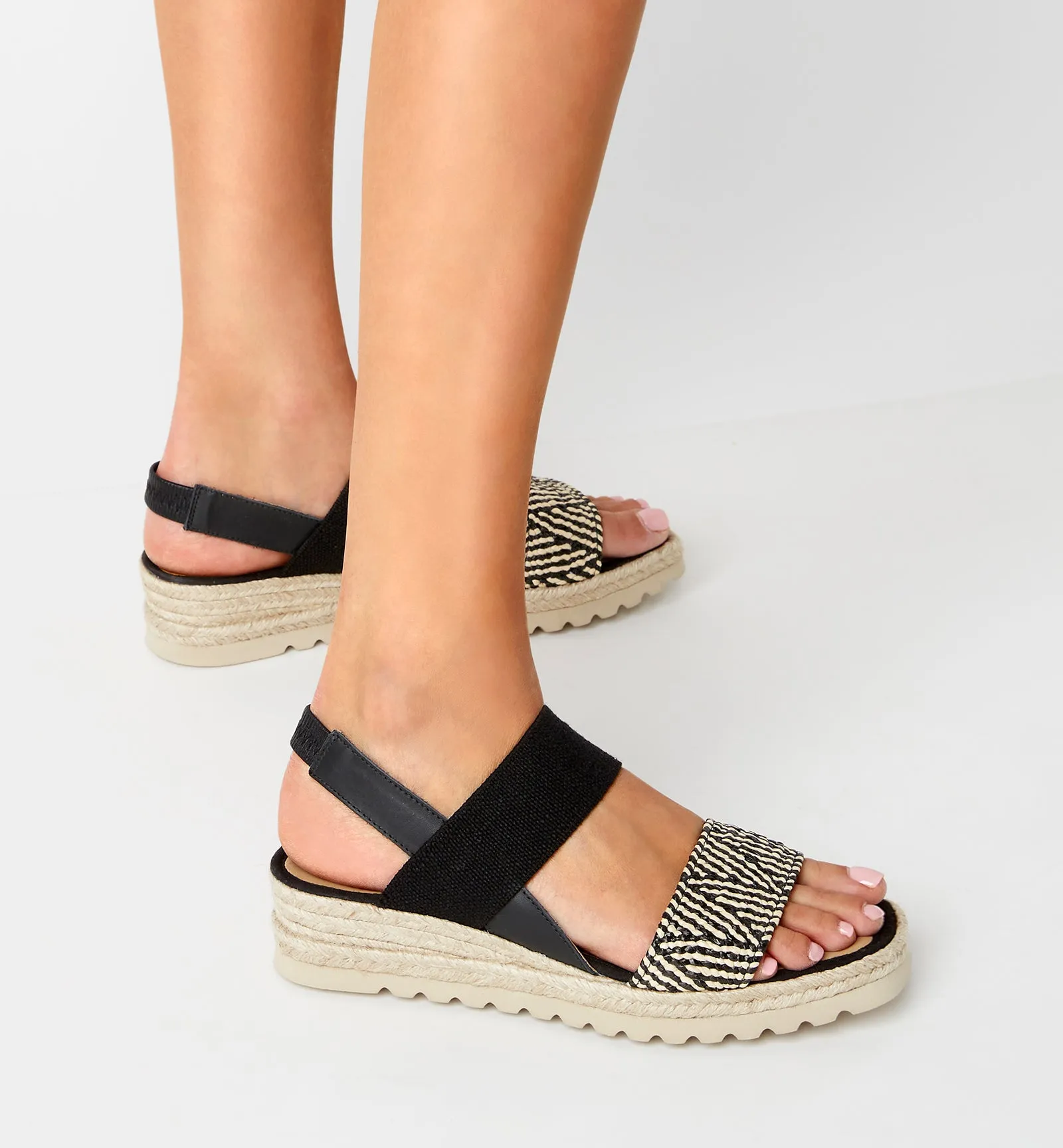CANNES FABRIC ESPADRILLE