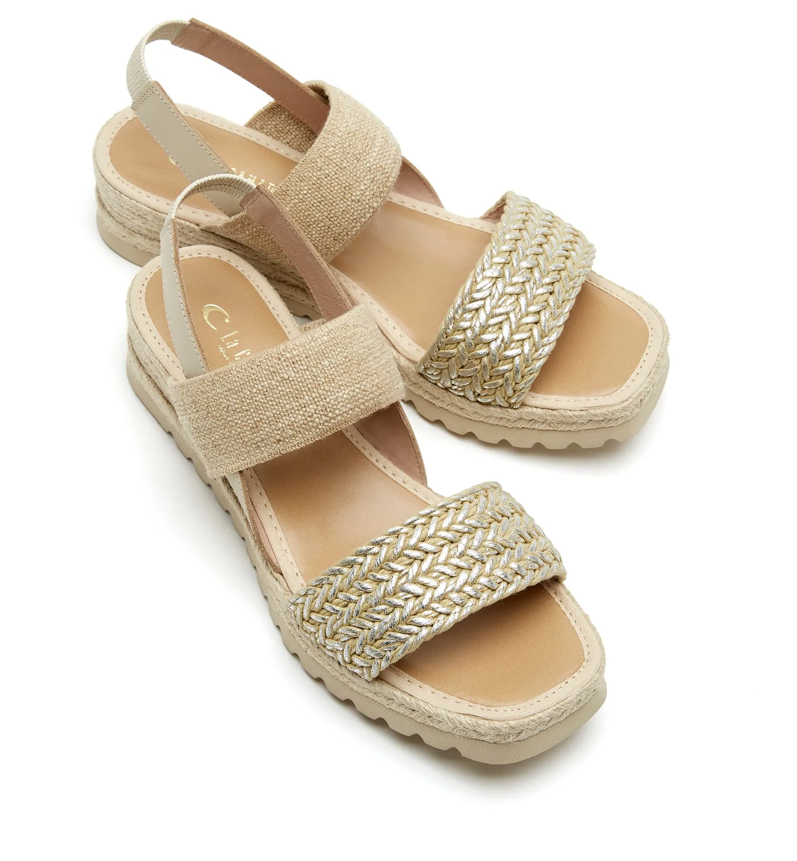 CANNES FABRIC ESPADRILLE