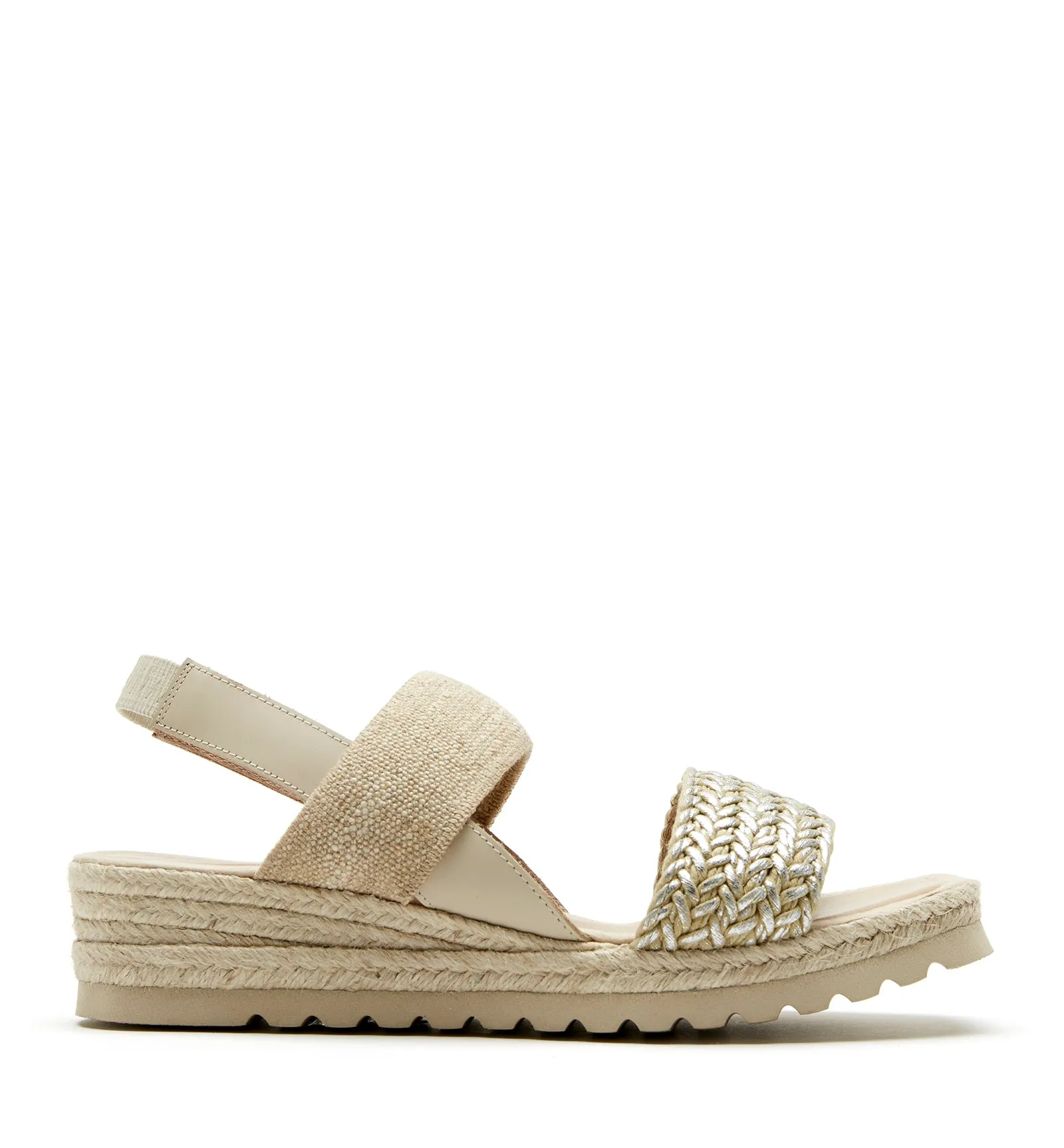 CANNES FABRIC ESPADRILLE