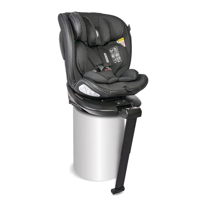 Car Seat ESTATE i-Size ISOFIX Support Leg 360, 40-150Cm