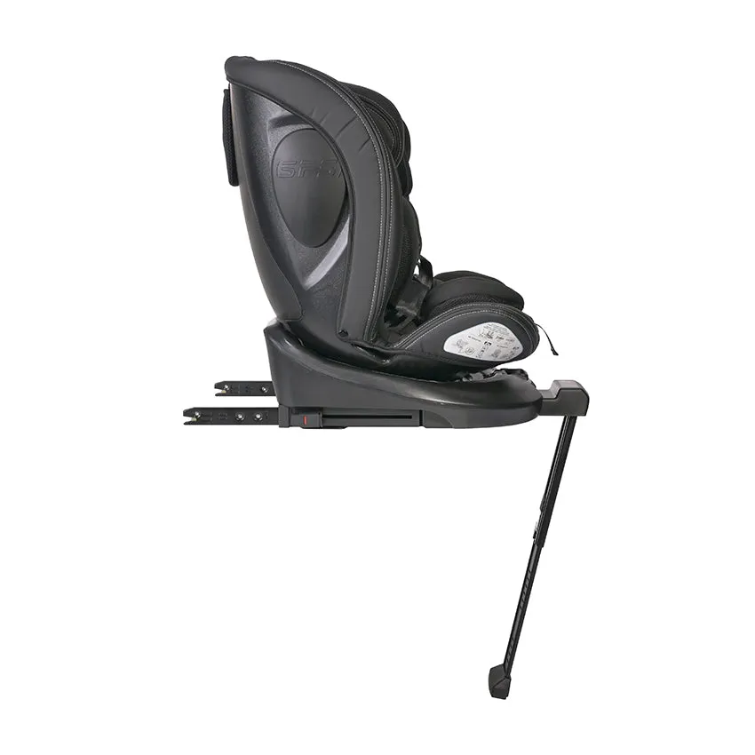 Car Seat ESTATE i-Size ISOFIX Support Leg 360, 40-150Cm