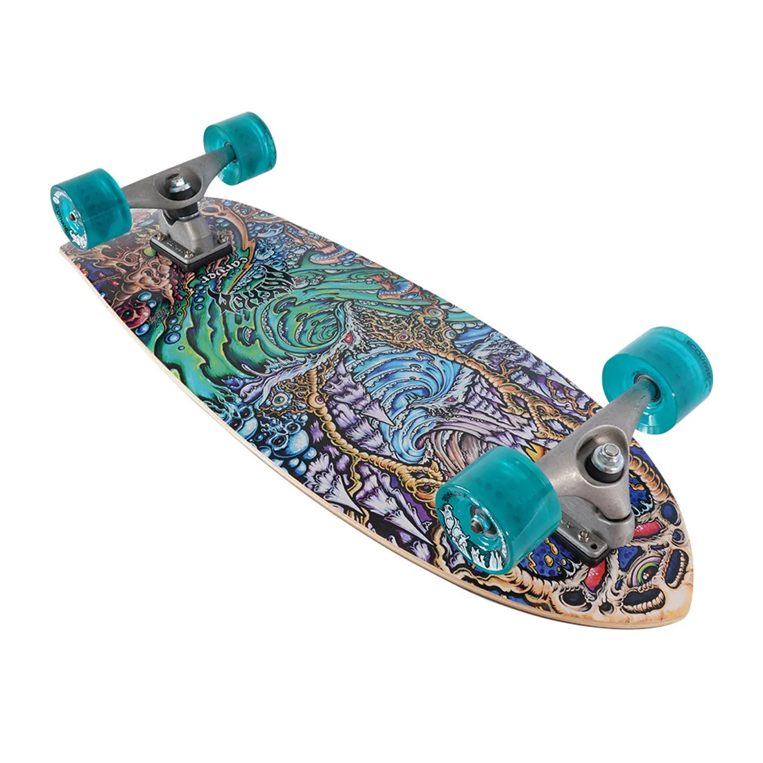 Carver CX Surfskate 32.5" Lost Rocket Redux Brophy