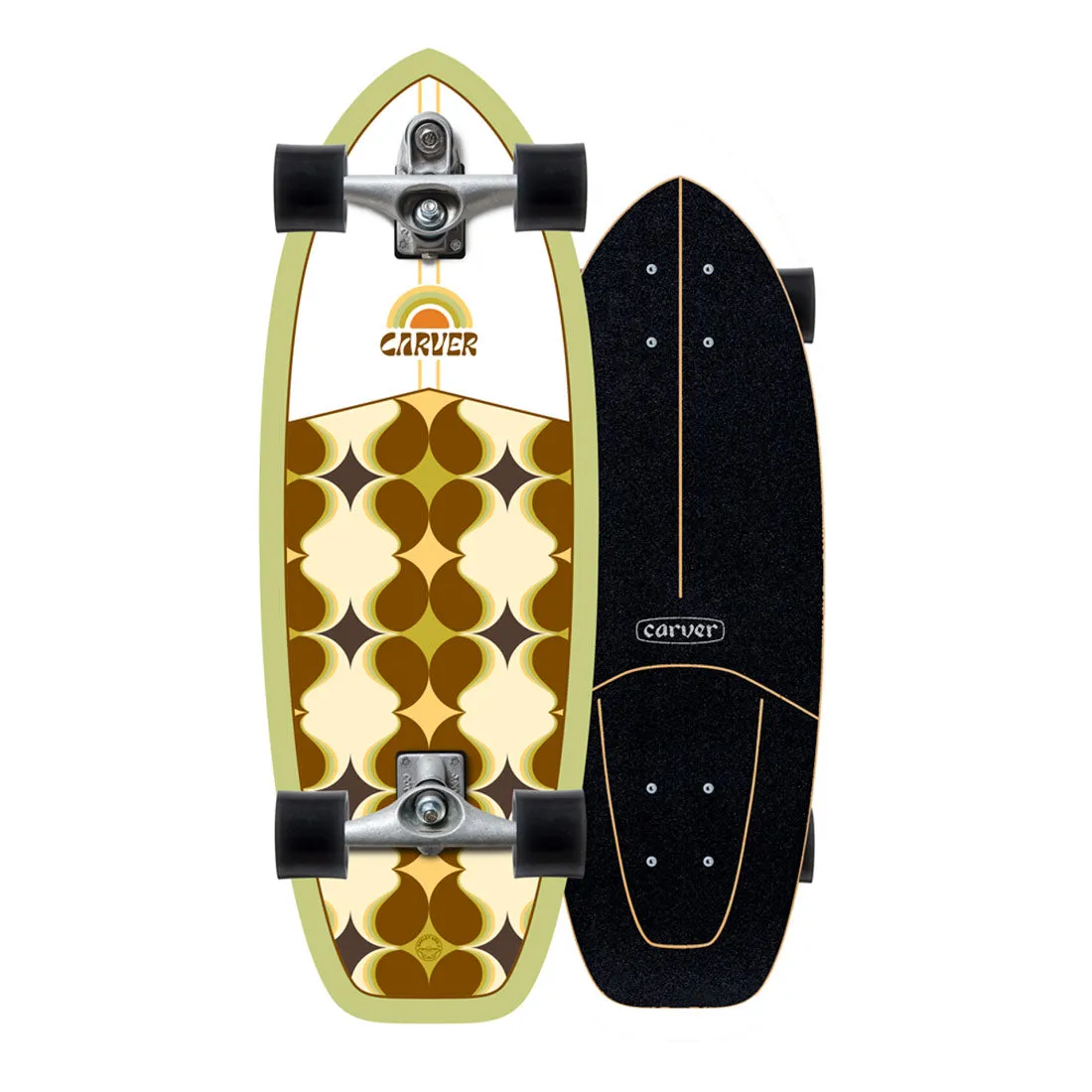 Carver Surfskate 28" Snapper
