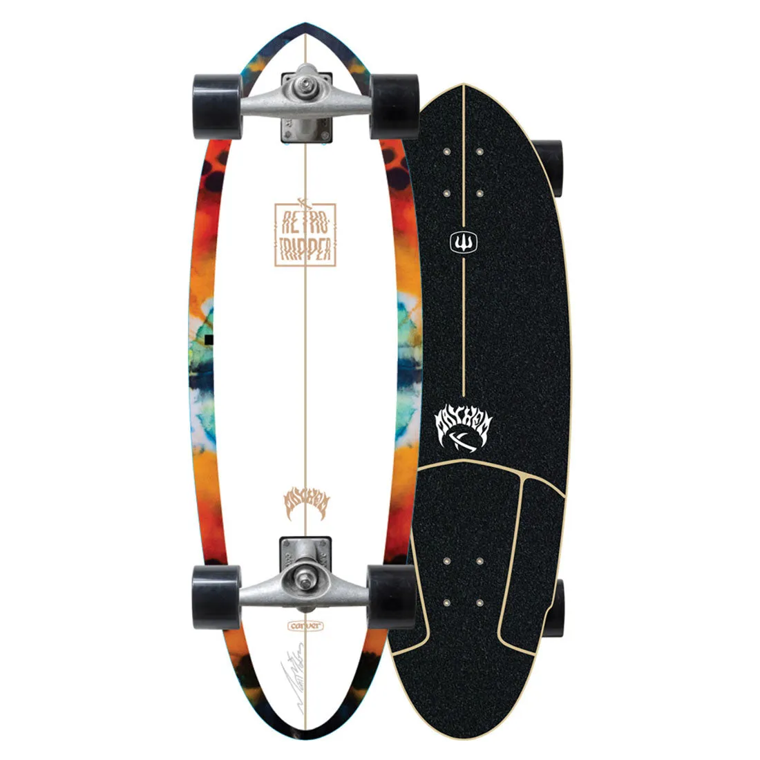 Carver Surfskate 32" Lost Retro Tripper