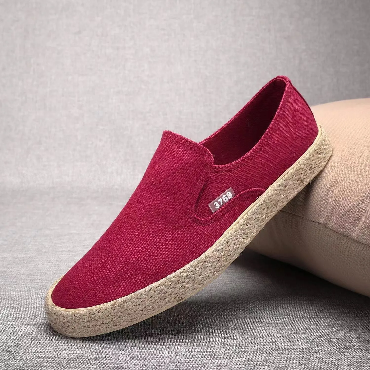 Casual Comfort - Herren Espadrilles