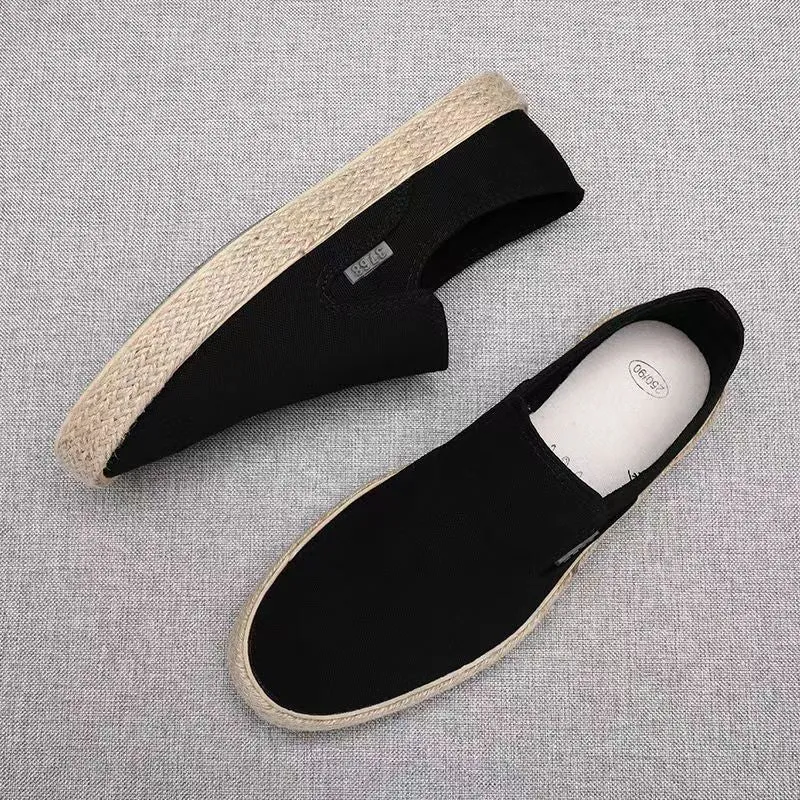 Casual Comfort - Herren Espadrilles