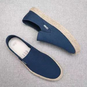 Casual Comfort - Herren Espadrilles