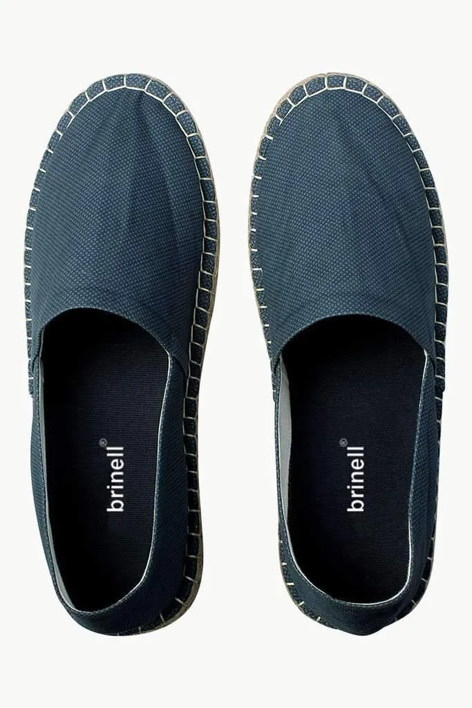 Casual Printed Canvas Espadrilles