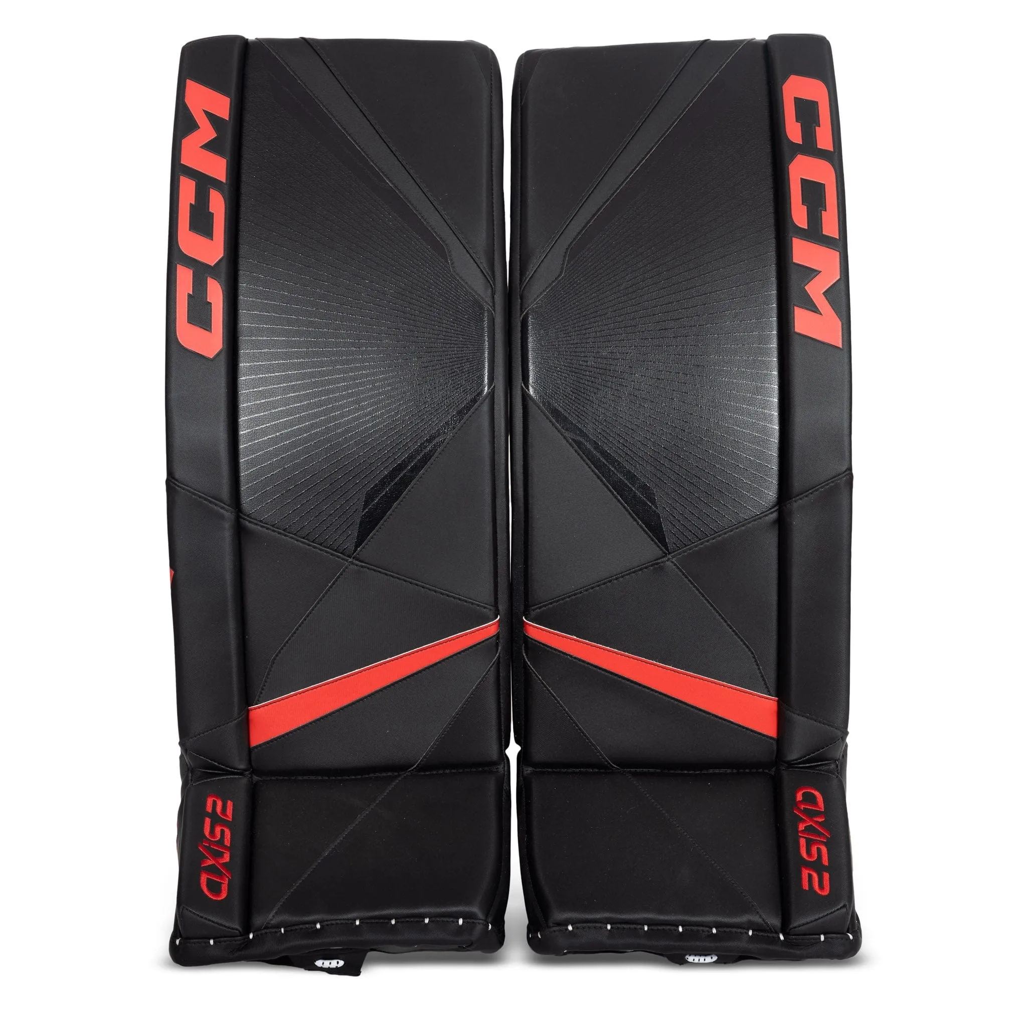 CCM Axis 2 Senior Goalie Leg Pads - USED 32 1.5"