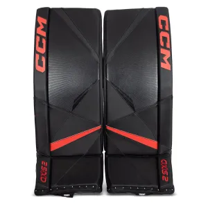 CCM Axis 2 Senior Goalie Leg Pads - USED 32 1.5"
